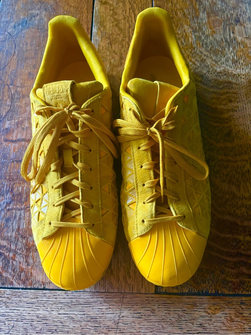Mens Adidas Superstars
